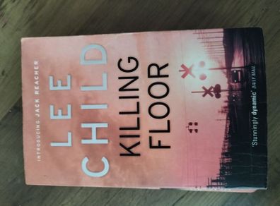 Lee child Killing floor