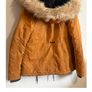 Superdry Parka Mustard Yellow Jacket Image 2