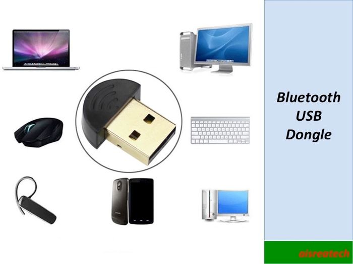 (Out of stock) Bluetooth Usb Dongle