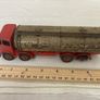 Dinky 504. Fidel 14 ton tanker. 1952/57. Rare fawn tank. Image 2