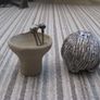 Incense Burner/Hedgehog Pot Pourri Holder Image 2