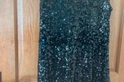 Sequins dress from mango size medium