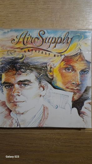 Air Supply -  Greatest Hits.