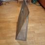 Solid Vintage Heavy-Duty Wire Mesh Spark Guard Image 4
