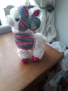 new soft toy