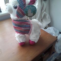 new soft toy