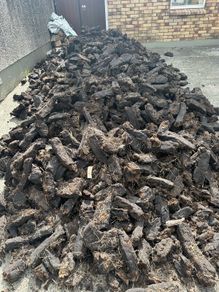 Last Load Black Coal