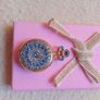 Beautiful Ladies Antique Gold watch Image 2
