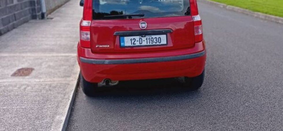 Fiat panda