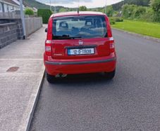 Fiat panda