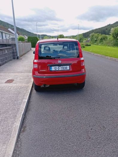 Fiat panda