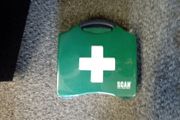 first aid kit