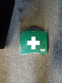 first aid kit