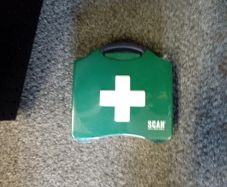 first aid kit
