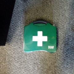 first aid kit