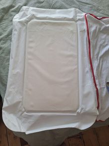 Changing mat