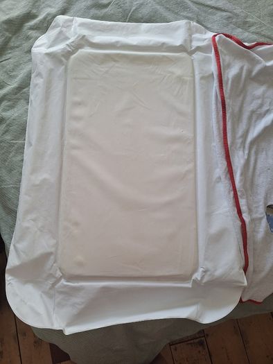 Changing mat