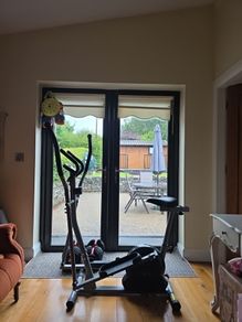 Cross Trainer