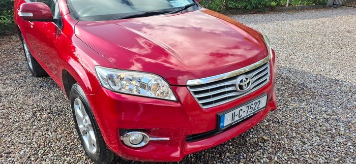 2011 Toyota Rav4