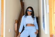 3 piece Sets Loungewears-Kalicious Collections