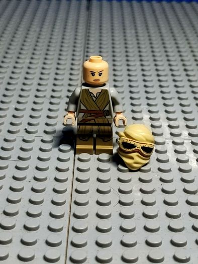 Lego set 75099 Reys Speeder