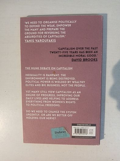 Is Capitalism Broken?