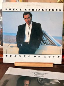 Bruce Springsteen- Tunnel Of Love (First Press)