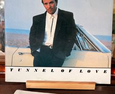 Bruce Springsteen- Tunnel Of Love (First Press)