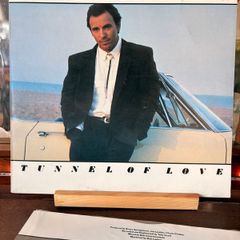 Bruce Springsteen- Tunnel Of Love (First Press)