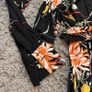H&M Floral Maxi Dress Image 7