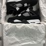 Jordan 4 black Image 6