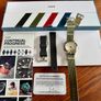 VAER Polar Pacific 42mm GMT watch Image 2