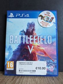 Battlefield V - PS4