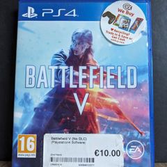 Battlefield V - PS4