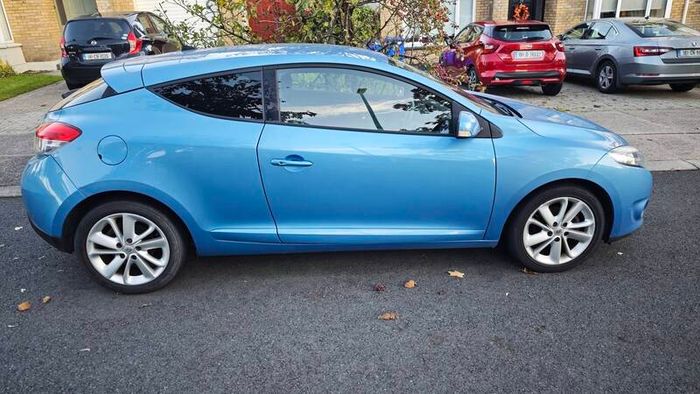 2013 Renault Megane