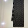 Designer Missoni wool/mohair/viscous grey pink and black zigzag pattern scarf BRAND NEW Image 7