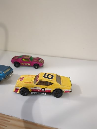 Vintage Matchbox Speed Kings 27