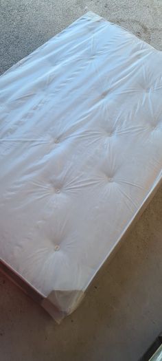 New Single, Double, King & Superking Tufted Sprung Memory Foam Mattresses In Stock
