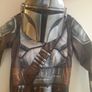 The Mandalorian padded armour costume size 8 -10 Image 2