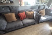 L shaped couch
