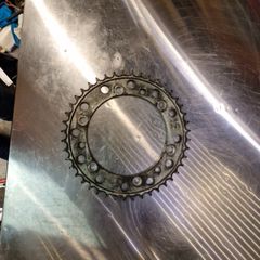 Honda Bros 45 tooth JT sprocket