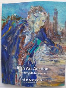 Irish Art Auction