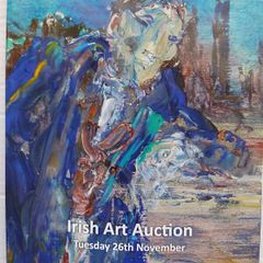 Irish Art Auction