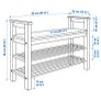Ikea Hemnes Bench with shoe storage Image 6