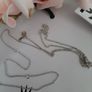 new genuine pandora silver adjustable chain Image 3