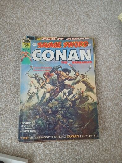 Conan comic lot x 20