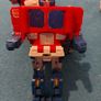Transformer G1 toy / optimus prime Image 8
