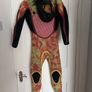 Xcell Drylock Winter Wetsuit 5/4mm Size MS Like New Image 3
