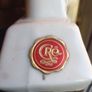 Cre Porcelain Irish Celtic Cross Image 5
