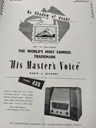 Social & Personal original magazine December 1950